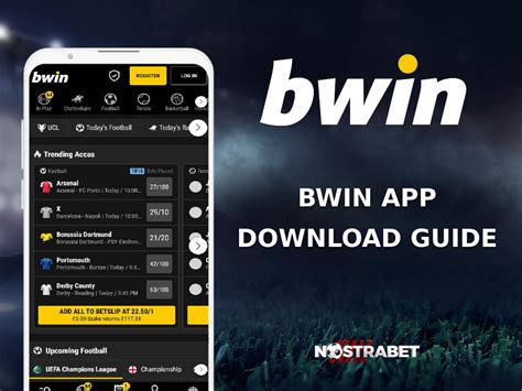 Download & Install Bwin App for Android and iOS .